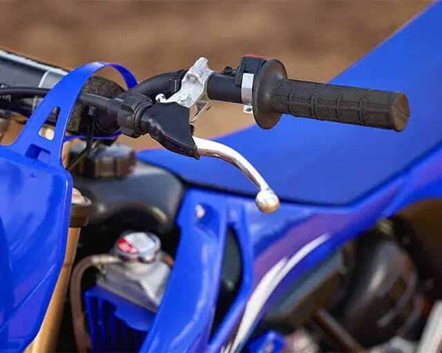 Adjustable rider ergonomics