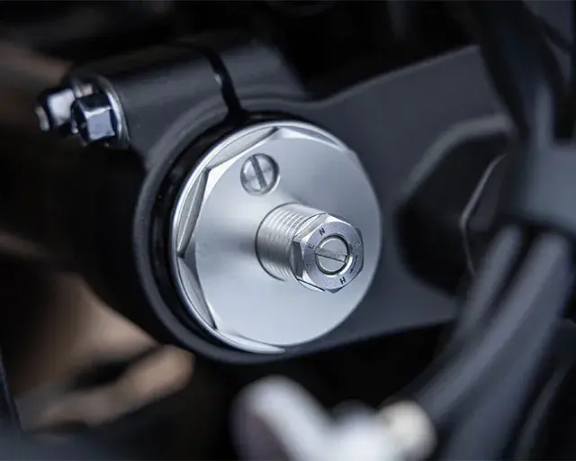 Adjustable USD forks