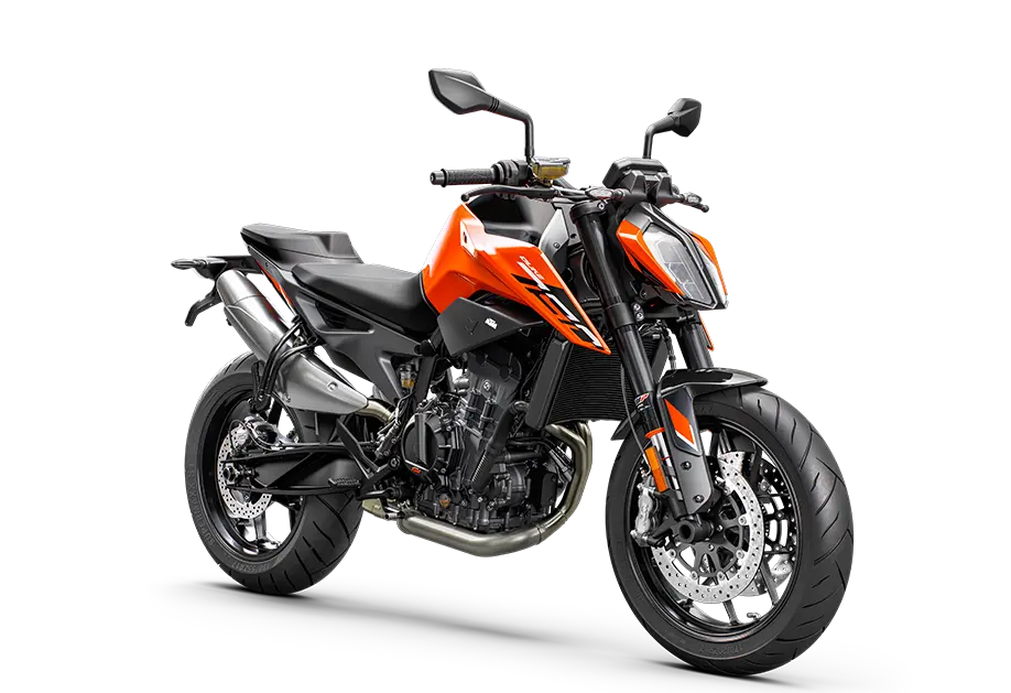 2024 KTM 790 DUKE