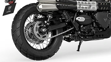 Wire Spoked Wheels