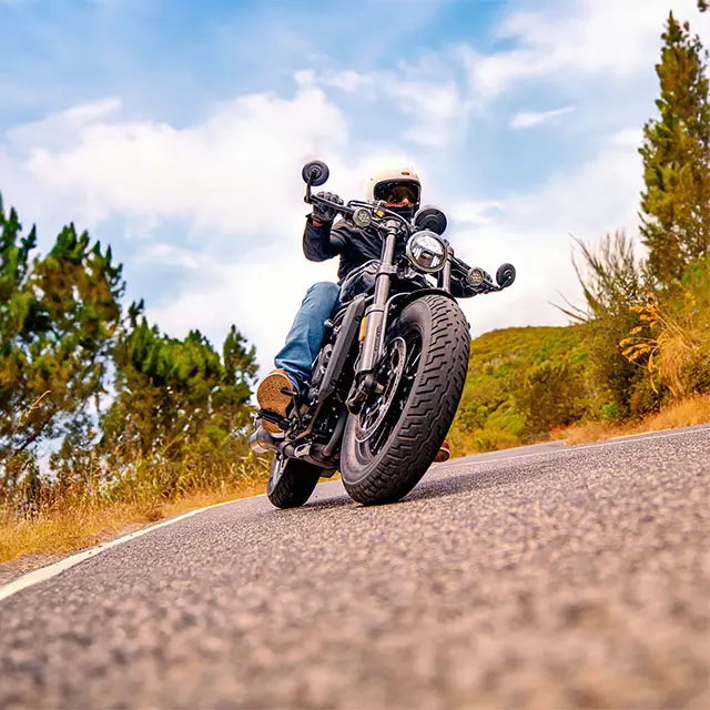 LET THE ROAD RESONATE