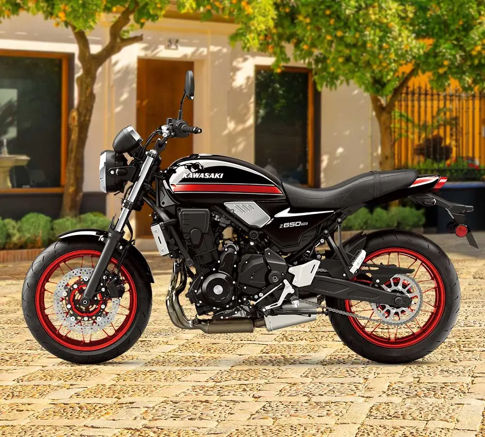 2026 Z650RS