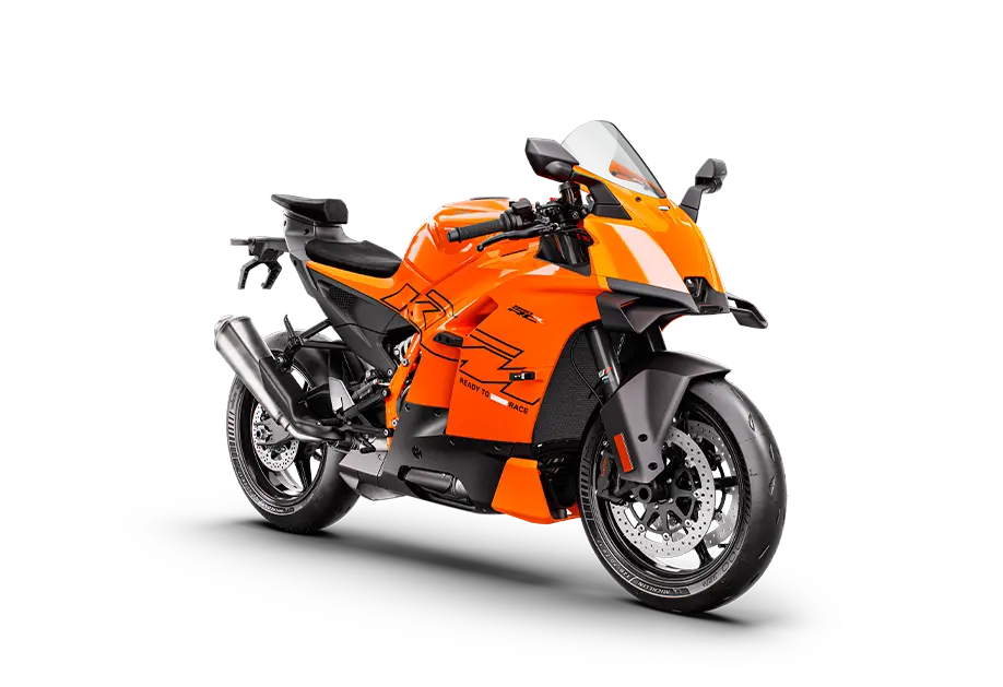 2026 KTM 990 RC R