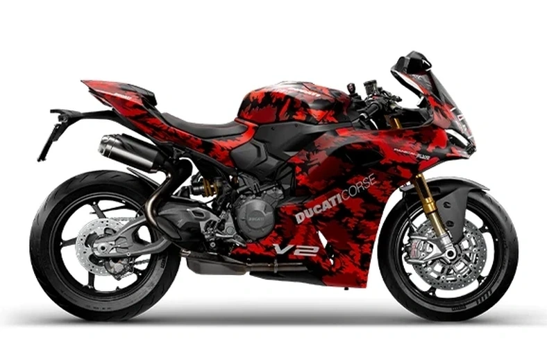 Panigale V2 FB63 Francesco Bagnaia