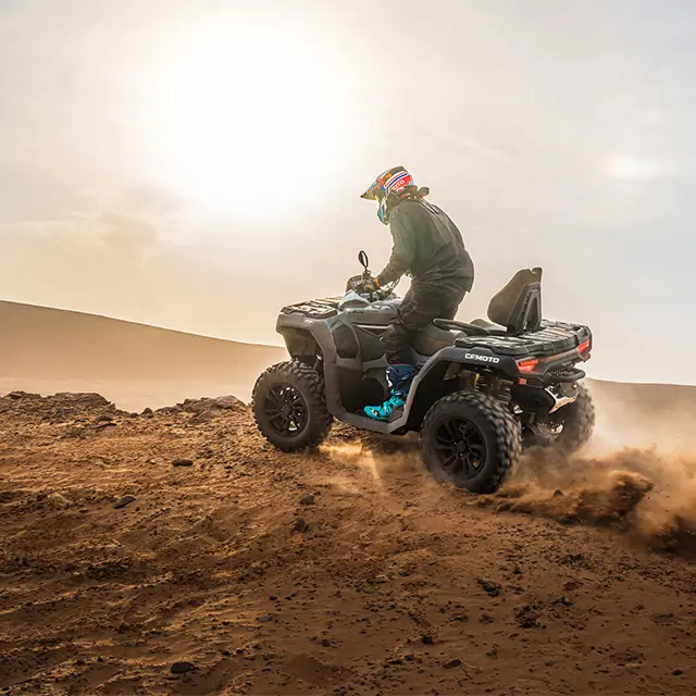 ATV LEGISLATION