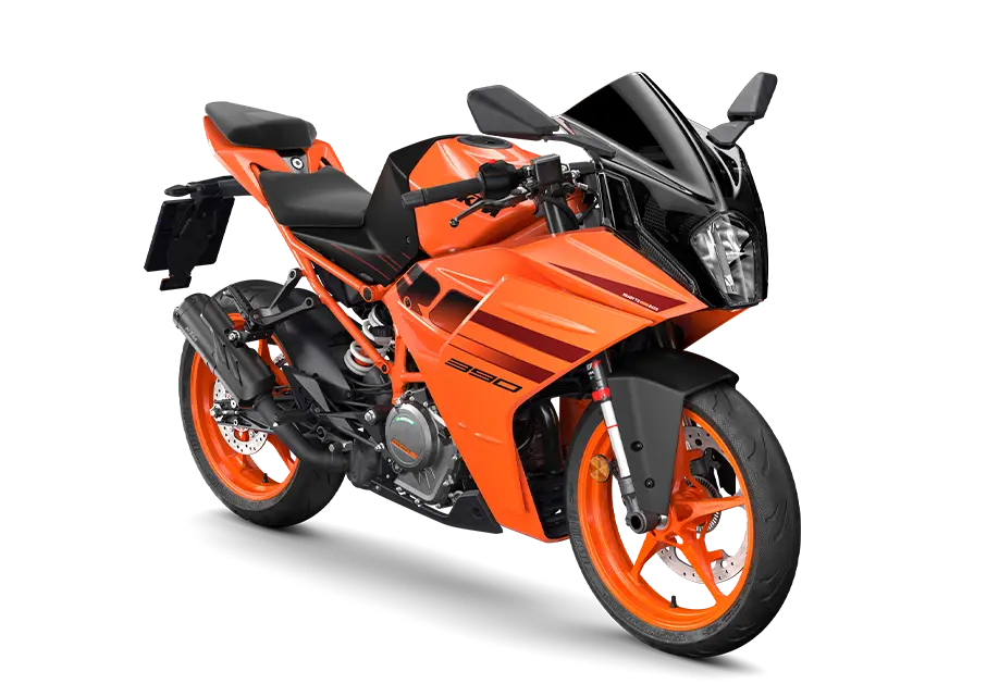 2024 KTM RC 390