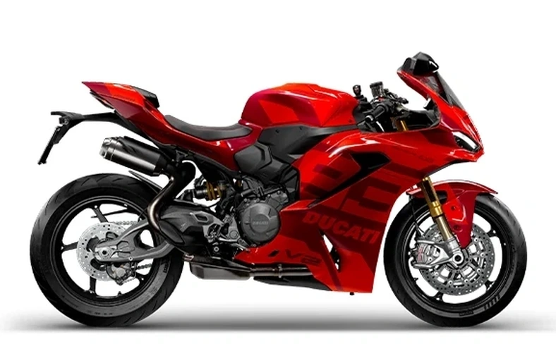 Panigale V2 MM93 Marc Márquez