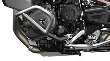 Engine Protection Bars