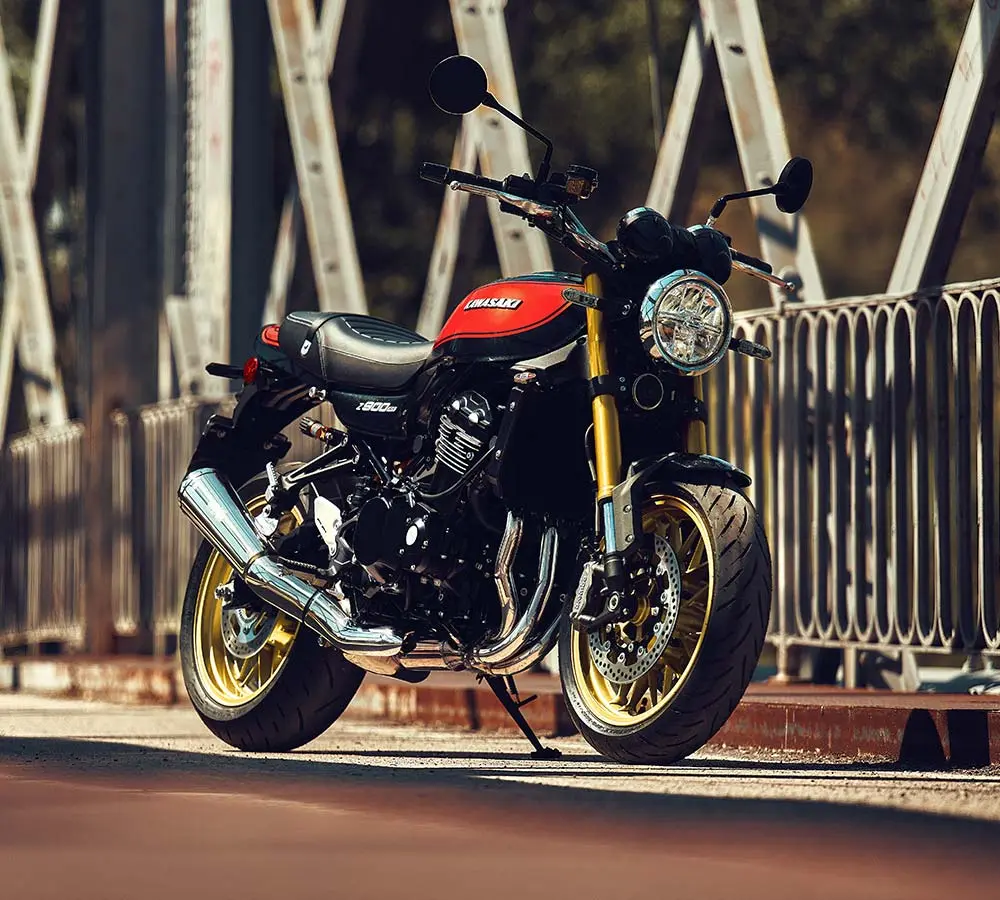 2026 Z900RS SE