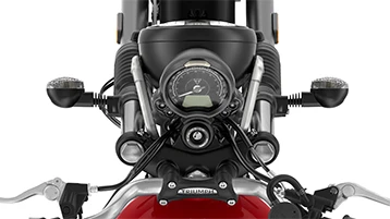 Rider-Focused Technology
