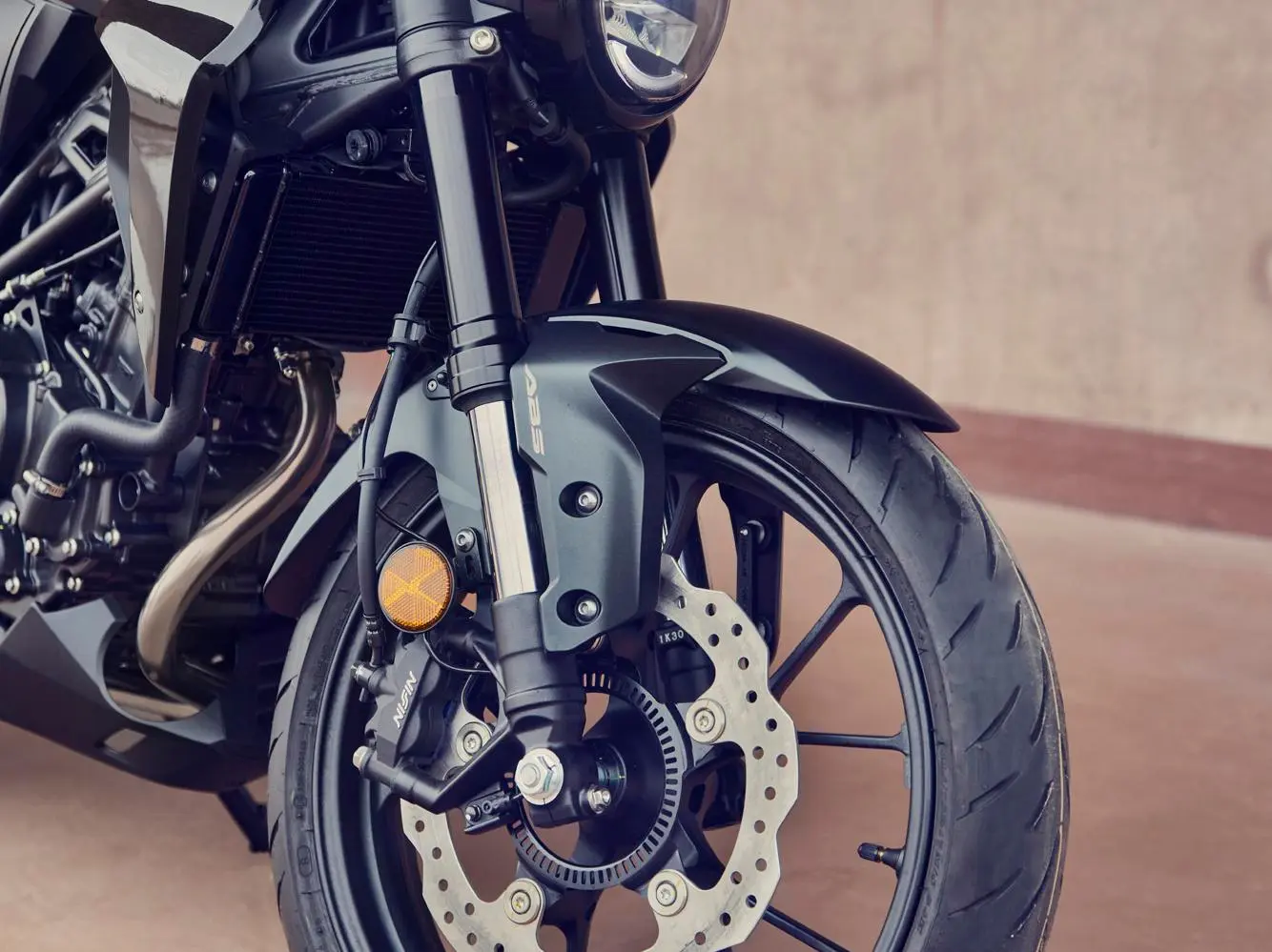 Showa suspension