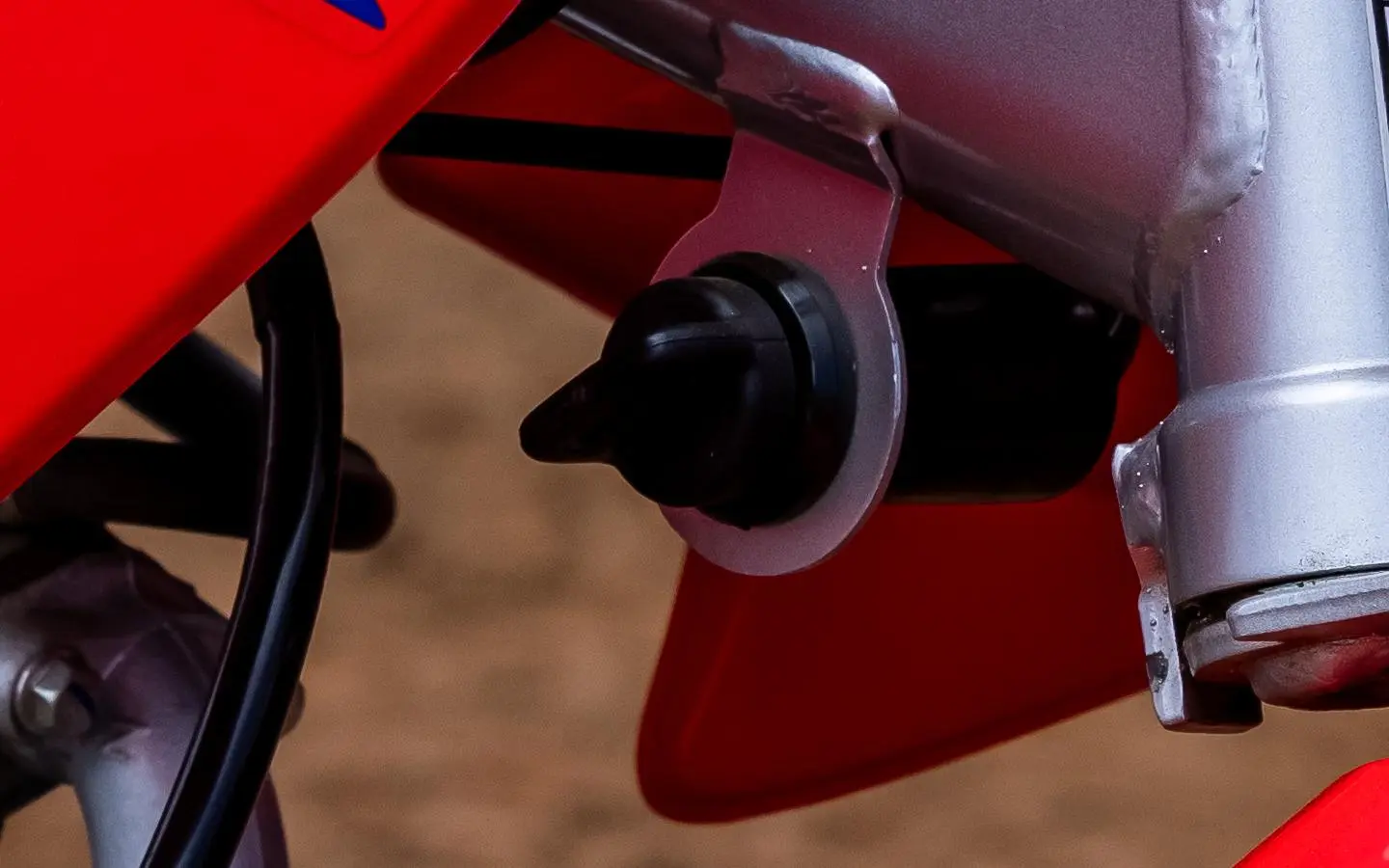 Keyed ignition