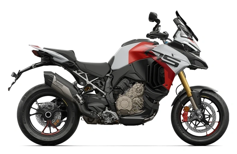 Multistrada V4 RS 2024