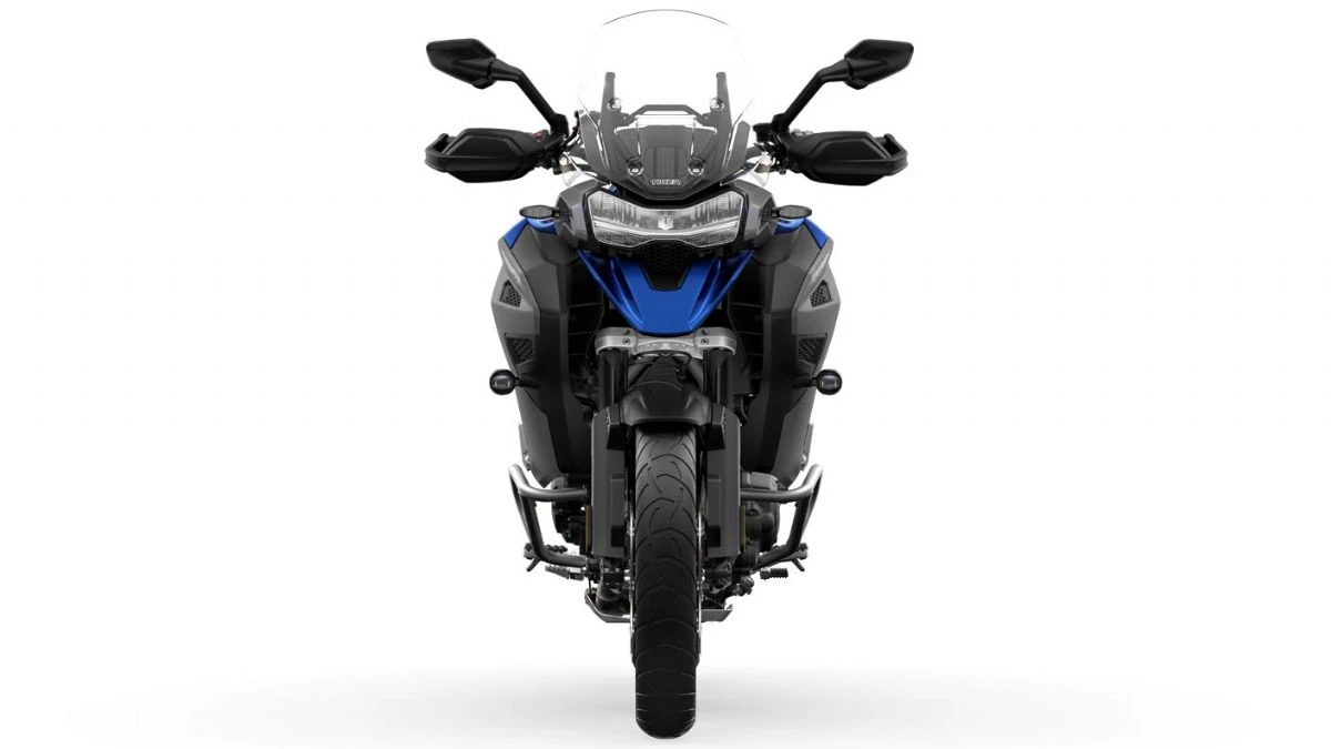 Five Advanced Riding Modes