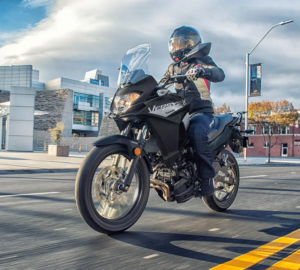 2026 Versys-X 300
