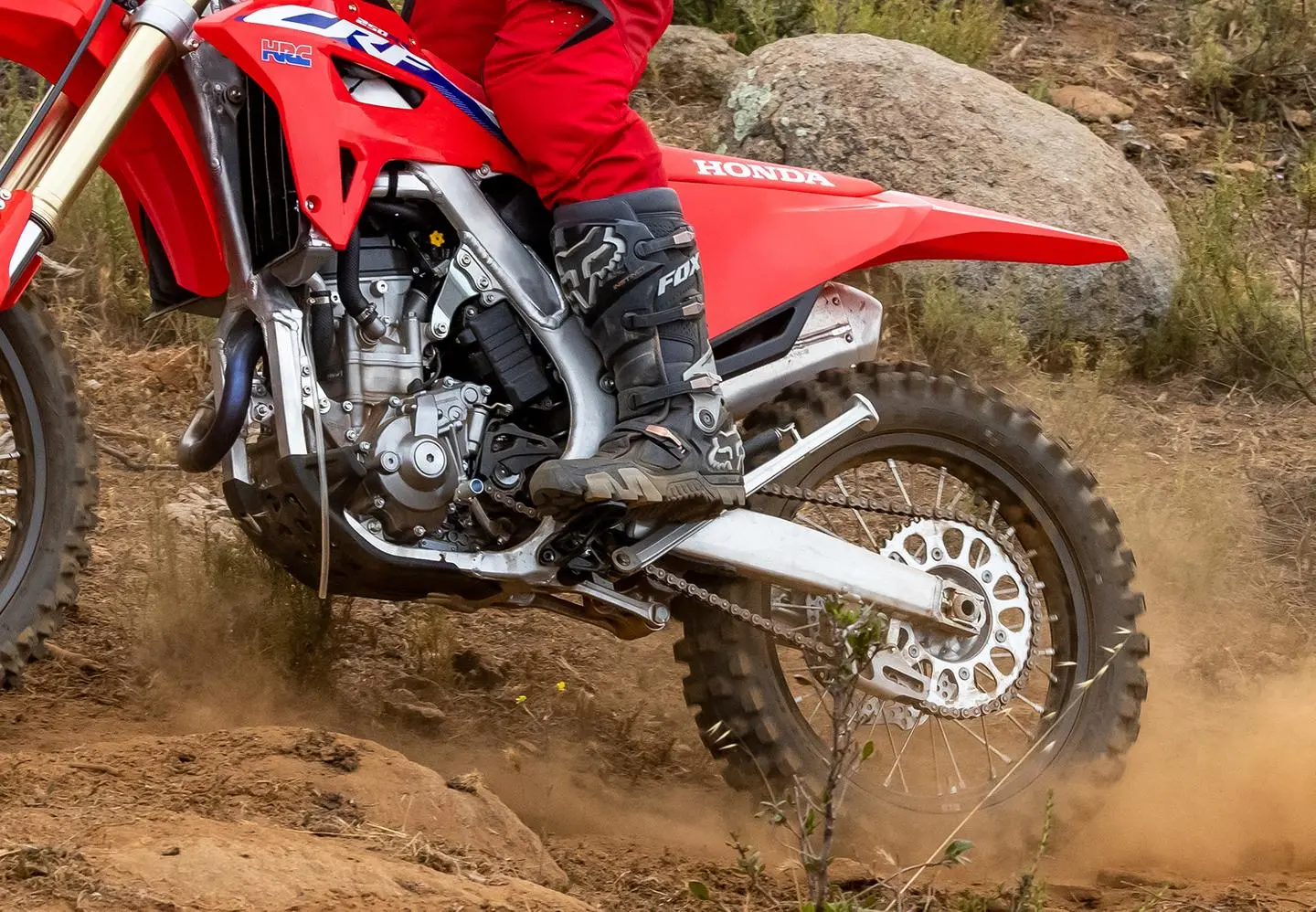 Redesigned Twin Spar Aluminium Frame