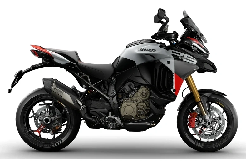 Multistrada V4 RS