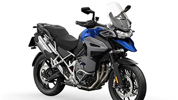Improved Rider Ergonomics