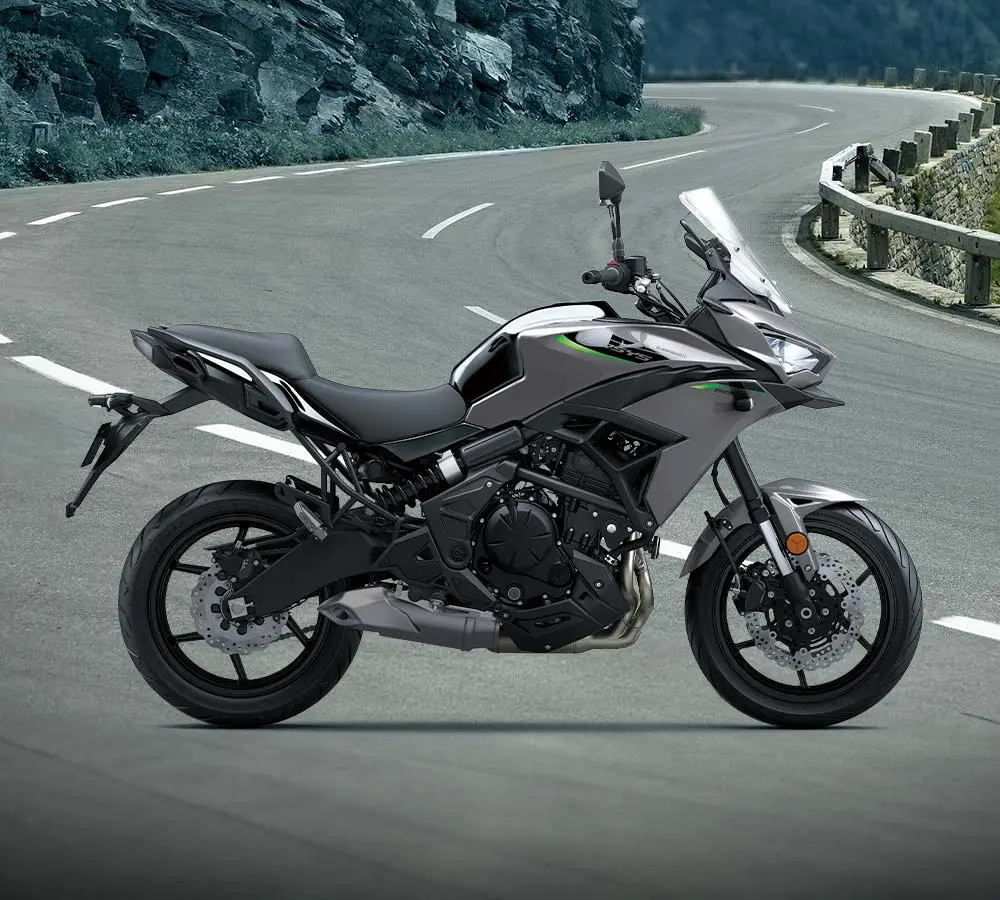 2026 Versys 650