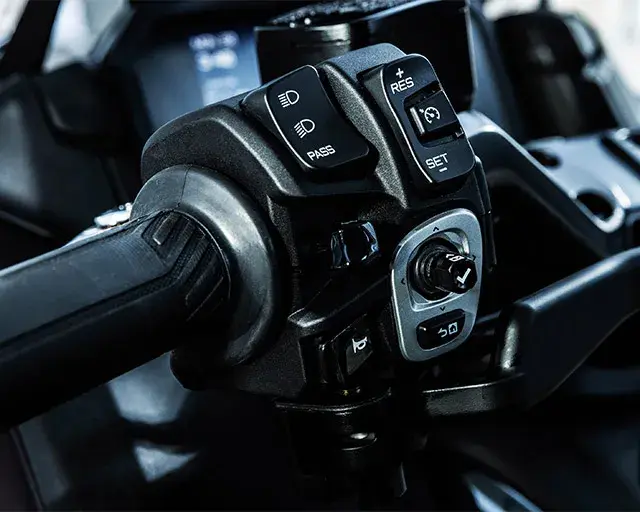 Cruise control