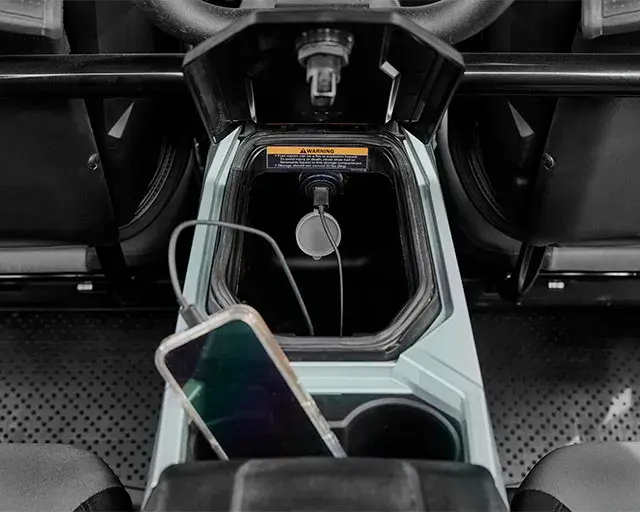Automotive-Style Soft Touchpoints