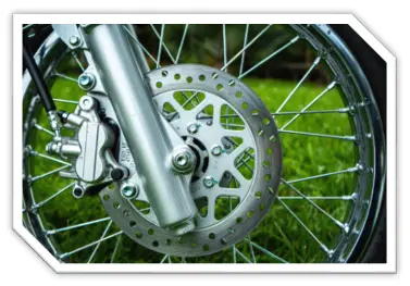 STEEL WHEELS