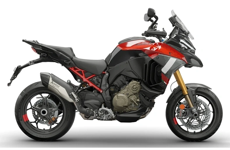 Multistrada V4 Pikes Peak