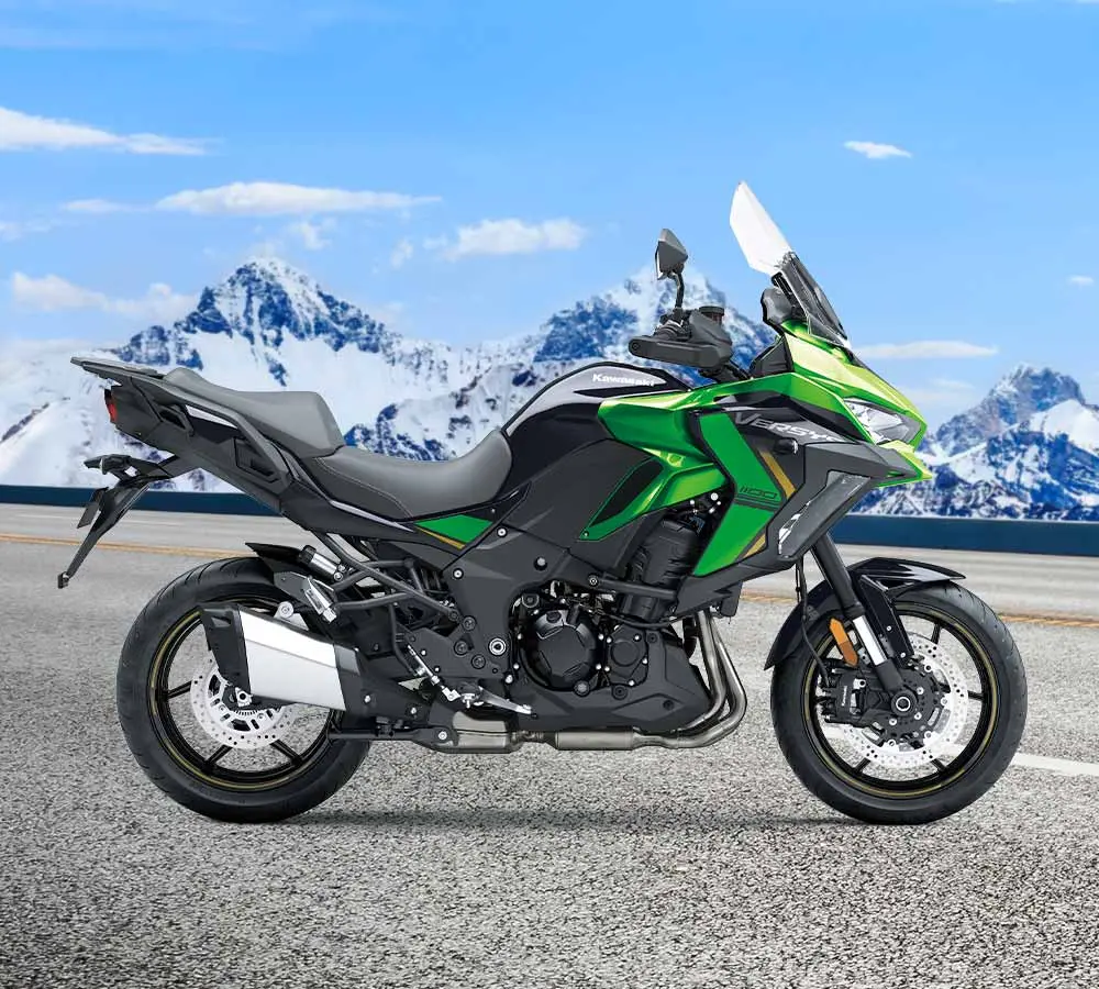 2026 Versys 1100 S