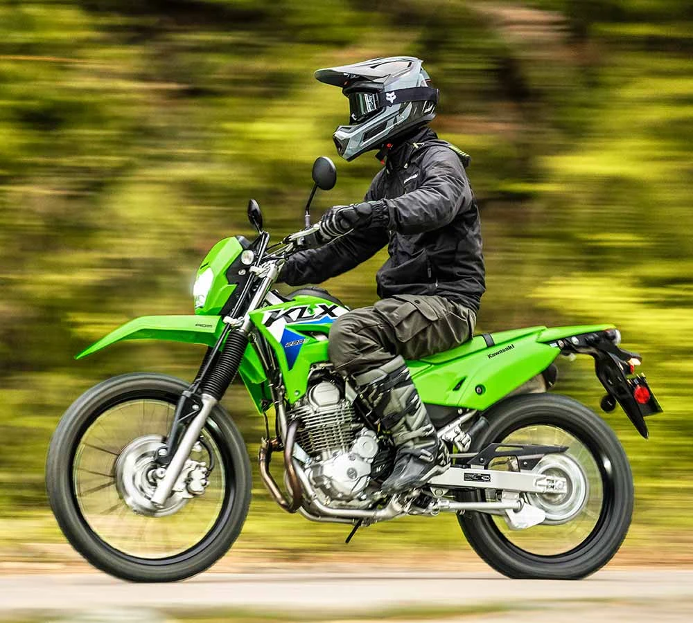 2027 KLX230 S