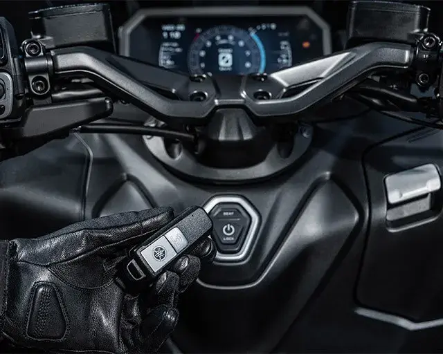 Smartkey Keyless Ignition