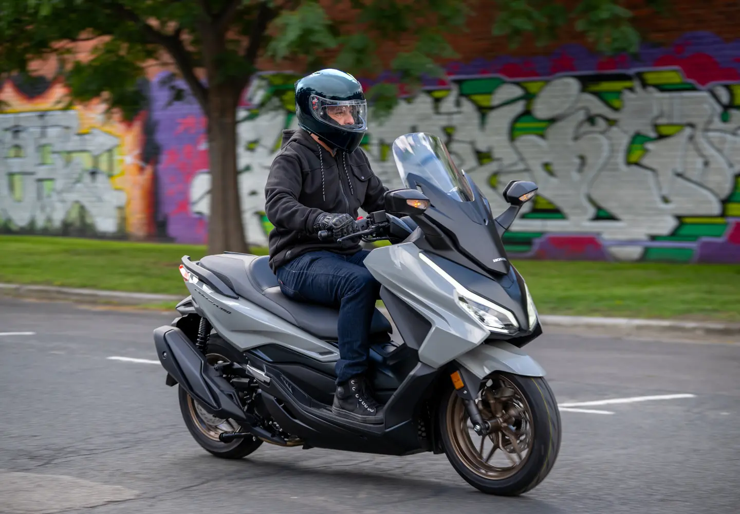 NSS350 Forza