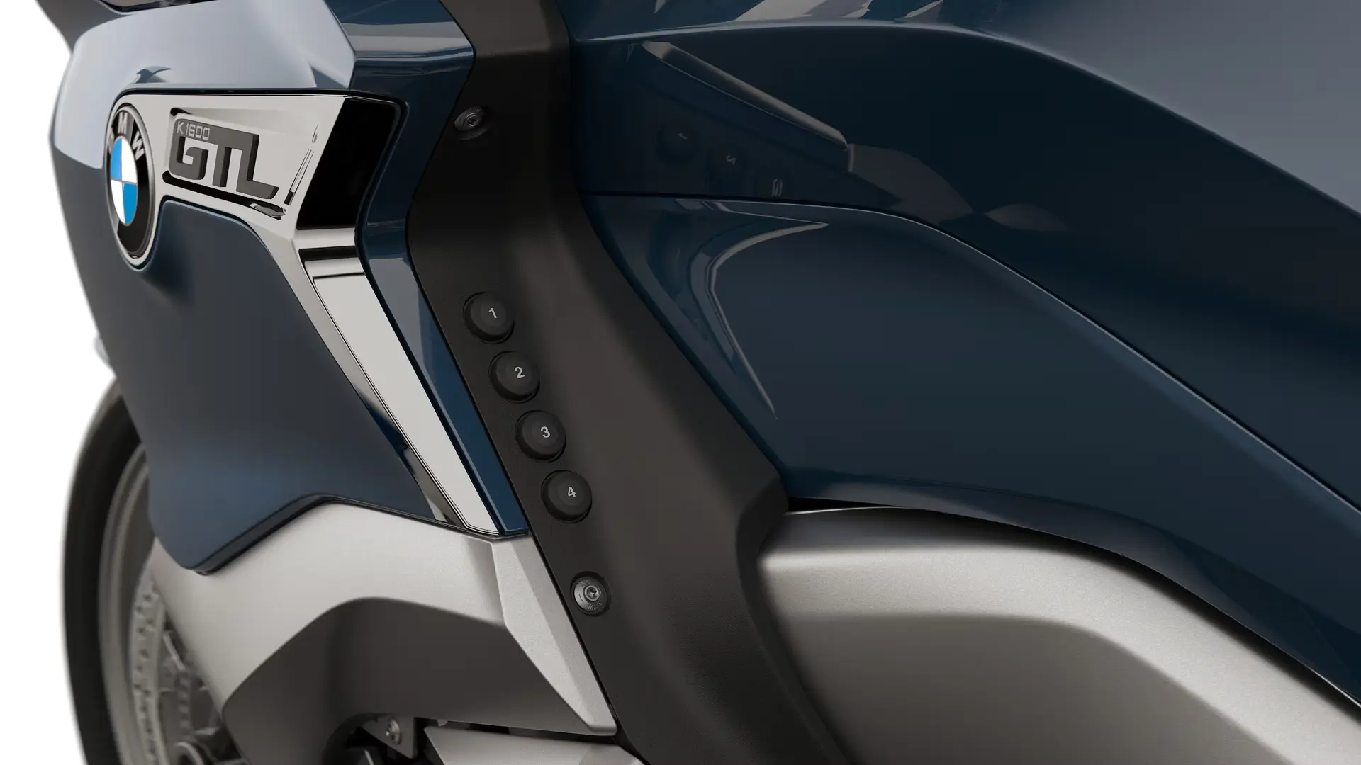 Configurable Favourites buttons