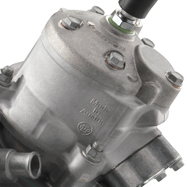 Cylinder head