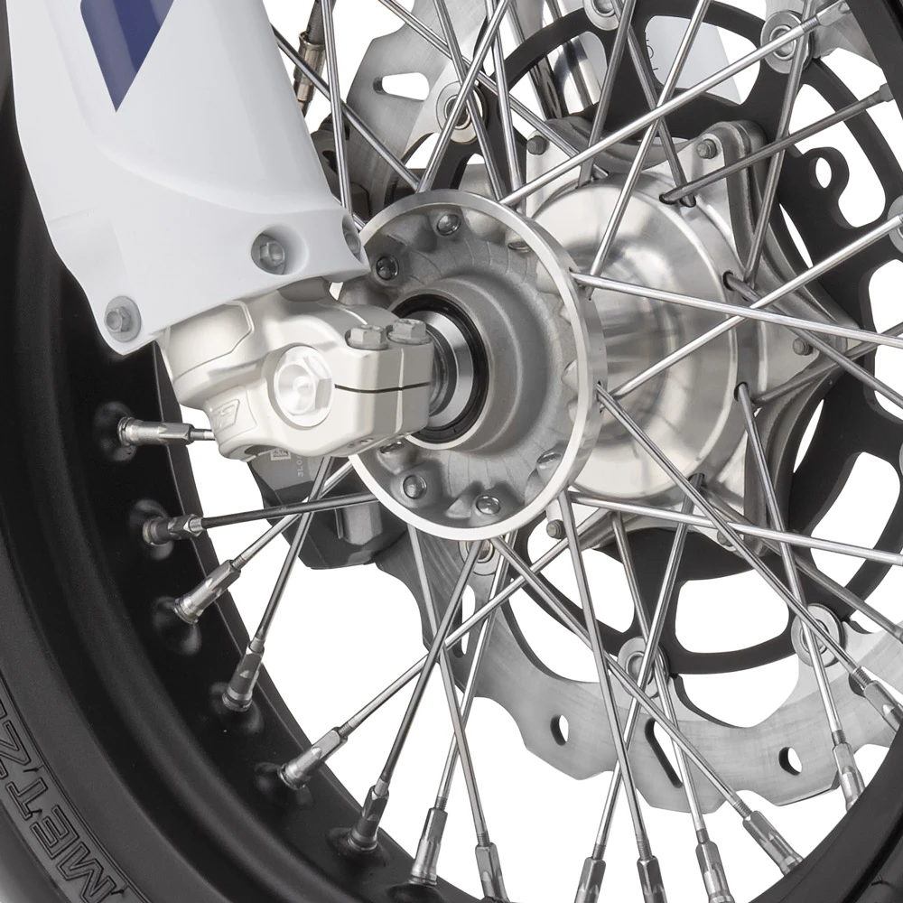 Hydraulic brakes