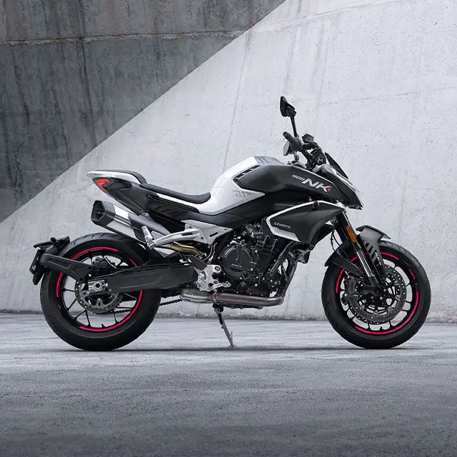 CUTTING-EDGE TECHNOLOGY FOR MODERN RIDERS