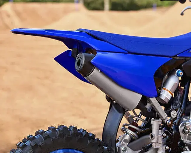 Potent 2-stroke engine