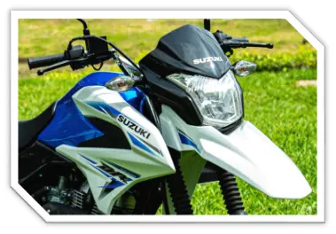 FRONT MUD-GUARD AND HEADLIGHT