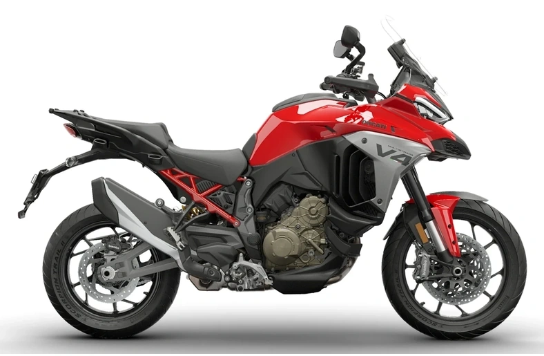 Multistrada V4