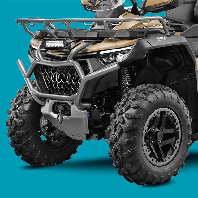 DURABILITY & PROTECTION