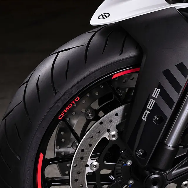 EXCEPTIONAL BRAKING