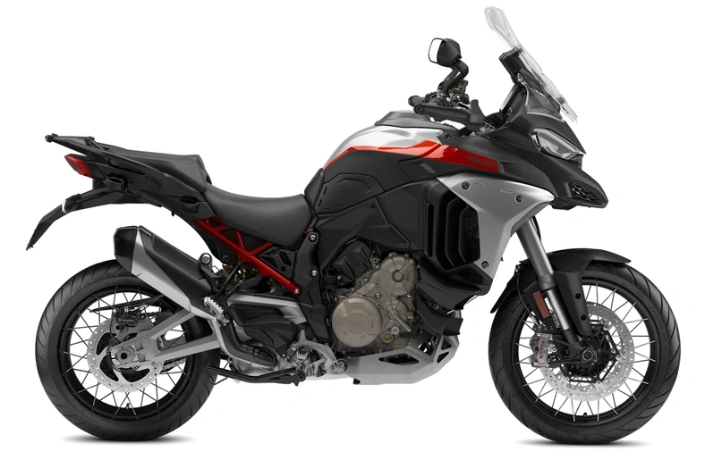 Multistrada V4 Rally 2024