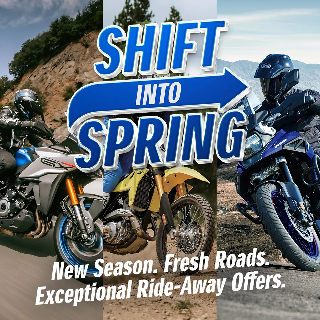 shift into spring