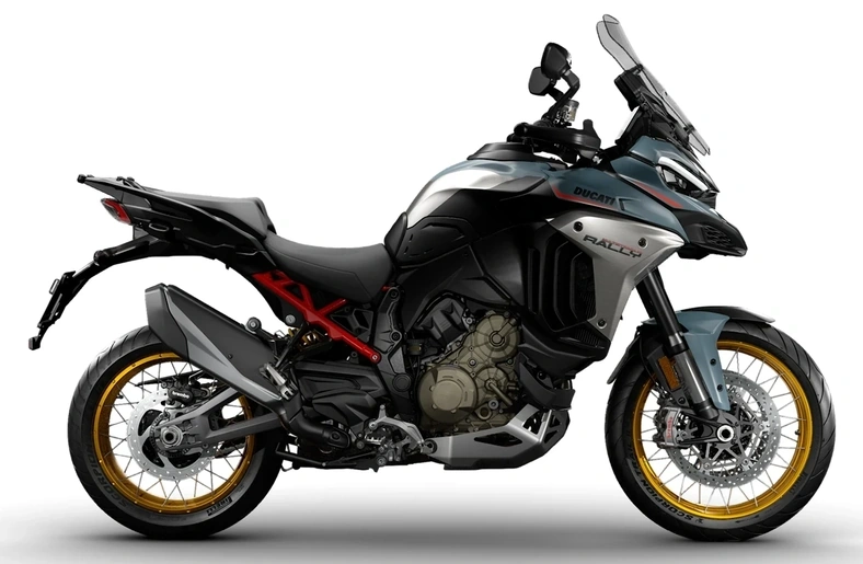 Multistrada V4 Rally