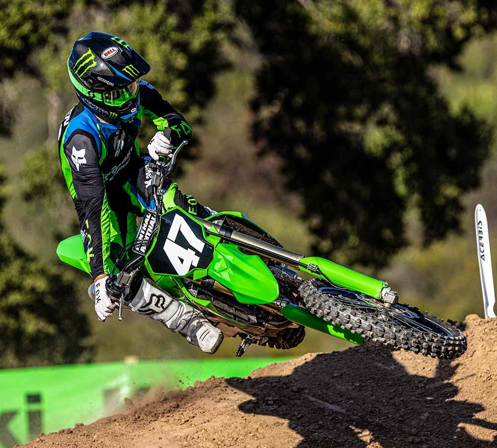 2027 KX250F