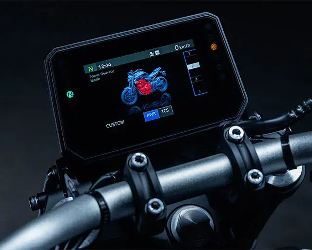 TFT and Smartphone Connectivity