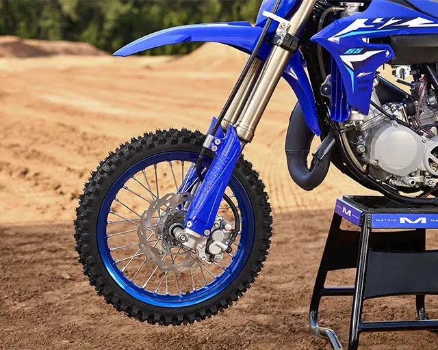Adjustable suspension