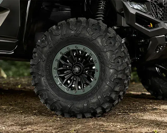 Excellent Braking System