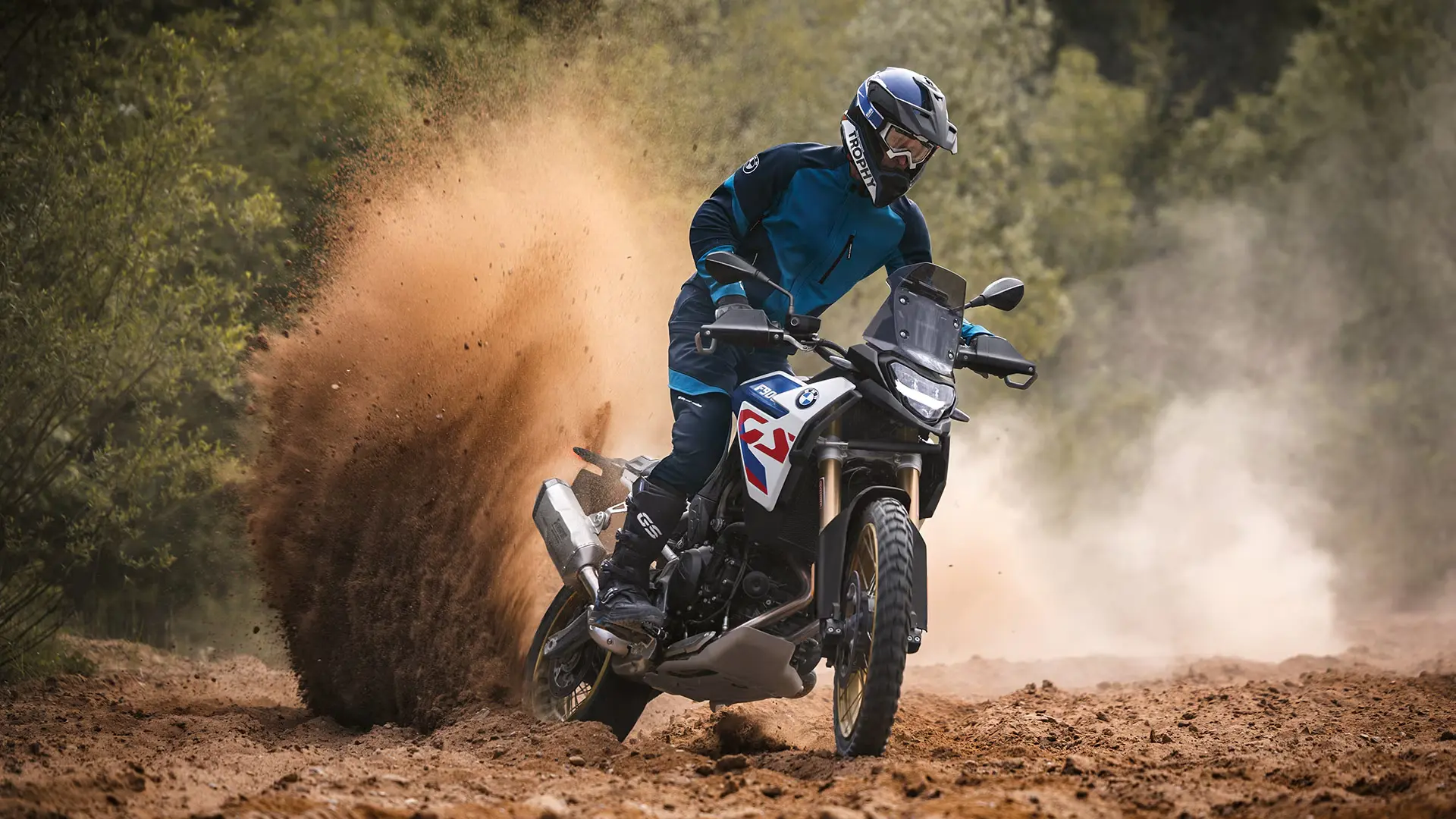 F 900 GS