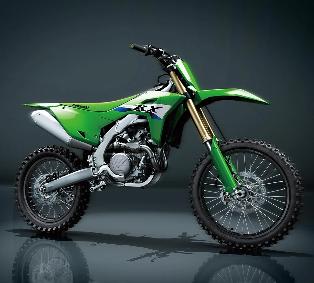 2027 KX450F
