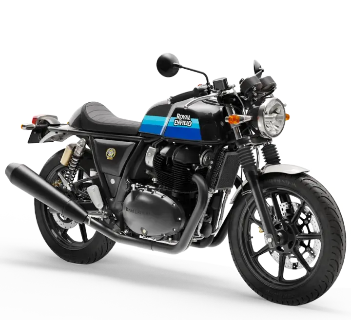 Continental GT 650 DARK